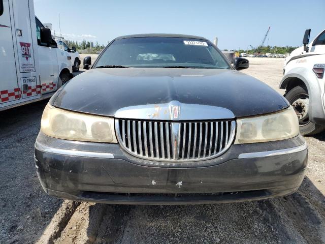 1L1FM81W0YY844744 - 2000 LCIN TOWN CAR EXECUTIVE Սև լուսանկար 5