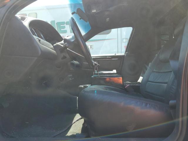 1L1FM81W0YY844744 - 2000 LCIN TOWN CAR EXECUTIVE Սև լուսանկար 7