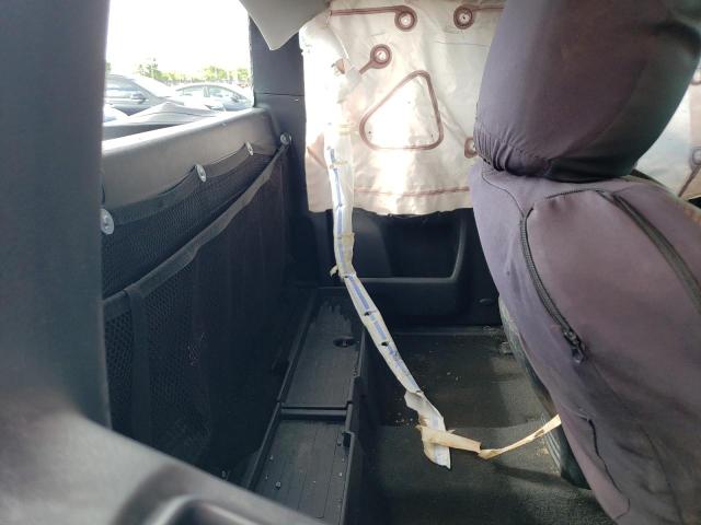 5TFRX5GN2GX073583 - 2016 TOYOTA TACOMA ACCESS CAB თეთრი ფოტო 10