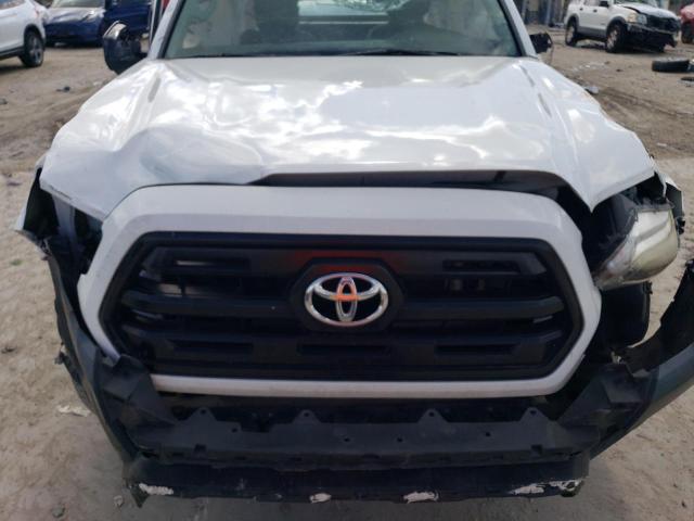 5TFRX5GN2GX073583 - 2016 TOYOTA TACOMA ACCESS CAB თეთრი ფოტო 11