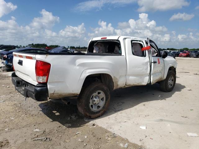 5TFRX5GN2GX073583 - 2016 TOYOTA TACOMA ACCESS CAB თეთრი ფოტო 3