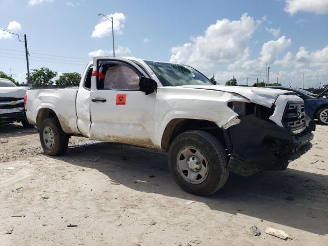 5TFRX5GN2GX073583 - 2016 TOYOTA TACOMA ACCESS CAB თეთრი ფოტო 4
