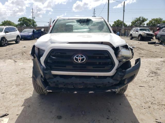 5TFRX5GN2GX073583 - 2016 TOYOTA TACOMA ACCESS CAB თეთრი ფოტო 5