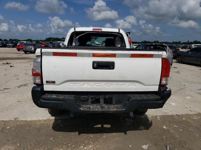 5TFRX5GN2GX073583 - 2016 TOYOTA TACOMA ACCESS CAB თეთრი ფოტო 6