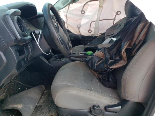 5TFRX5GN2GX073583 - 2016 TOYOTA TACOMA ACCESS CAB თეთრი ფოტო 7