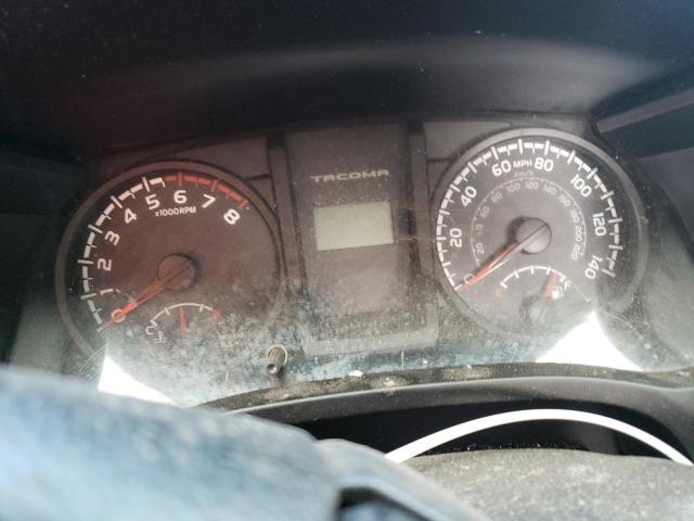 5TFRX5GN2GX073583 - 2016 TOYOTA TACOMA ACCESS CAB თეთრი ფოტო 9