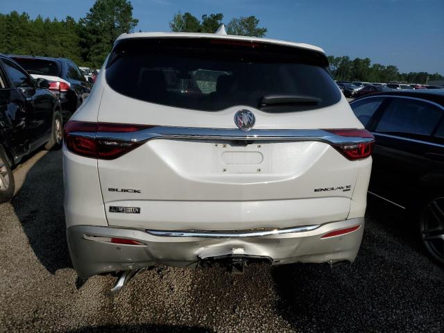 5GAEVBKW2JJ137197 - 2018 BUICK ENCLAVE PREMIUM WHITE photo 6