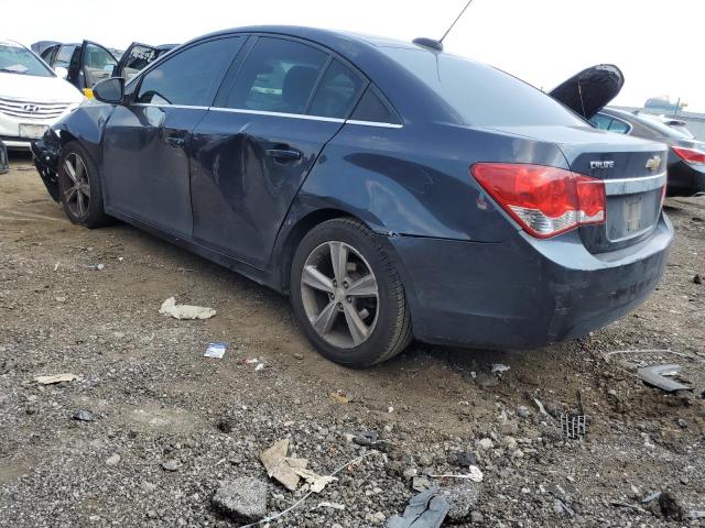 1G1PF5SB6G7108142 - 2016 CHEVROLET CRUZE LIMI LT BLUE photo 2