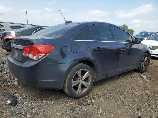 1G1PF5SB6G7108142 - 2016 CHEVROLET CRUZE LIMI LT BLUE photo 3