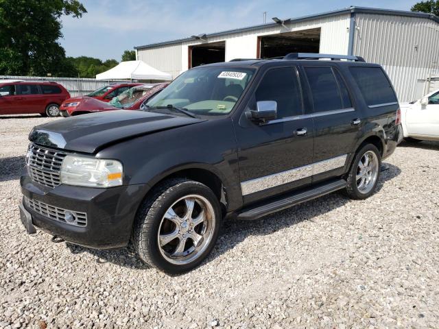 5LMFU28557LJ21022 - 2007 LINCOLN NAVIGATOR 灰色 照片 1