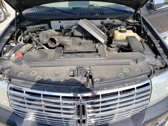 5LMFU28557LJ21022 - 2007 LINCOLN NAVIGATOR 灰色 照片 11