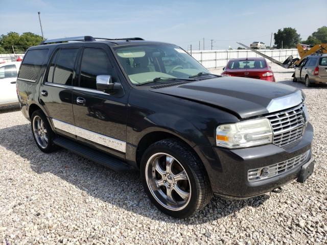 5LMFU28557LJ21022 - 2007 LINCOLN NAVIGATOR 灰色 照片 4