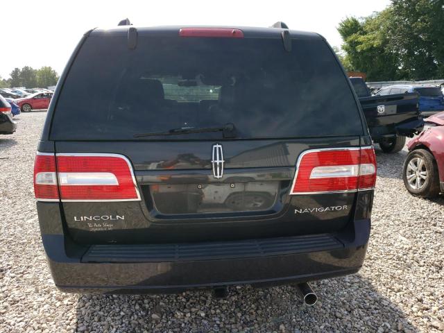 5LMFU28557LJ21022 - 2007 LINCOLN NAVIGATOR 灰色 照片 6