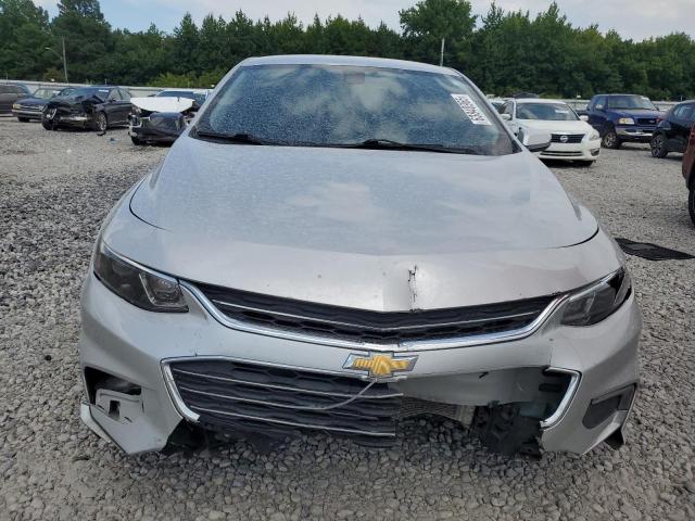 1G1ZD5ST8JF264686 - 2018 CHEVROLET MALIBU LT SILVER photo 5
