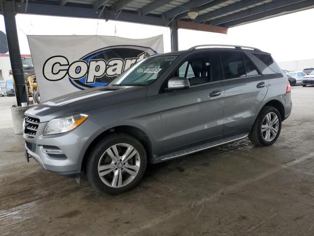 2014 MERCEDES-BENZ ML 350 4MATIC, 