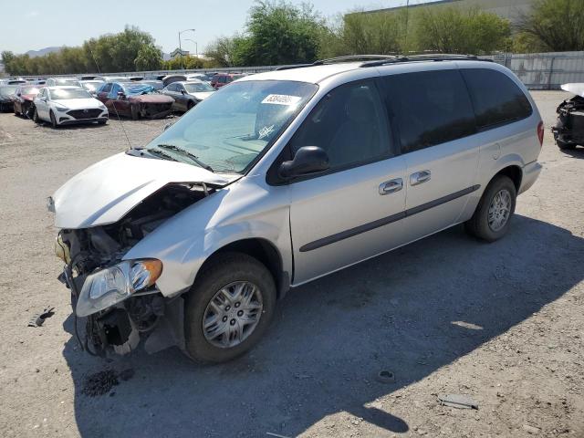 2B4GP44362R745380 - 2002 DODGE GRAND CARA SPORT SILVER photo 1