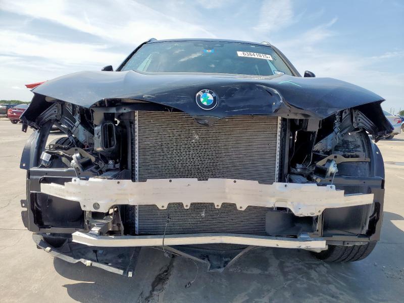 5UXTR7C50KLR45551 - 2019 BMW X3 SDRIVE30I BLACK photo 5