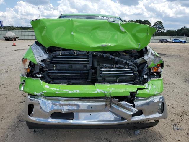 1C6RR6GT5FS529593 - 2015 RAM 1500 SLT GREEN photo 5