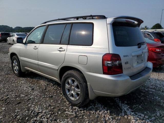 JTEHP21A970201581 - 2007 TOYOTA HIGHLANDER SPORT SILVER photo 2