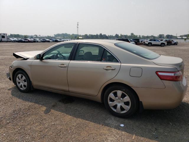 4T1BE46K29U328032 - 2009 TOYOTA CAMRY BASE თაფლისფერი ფოტო 2