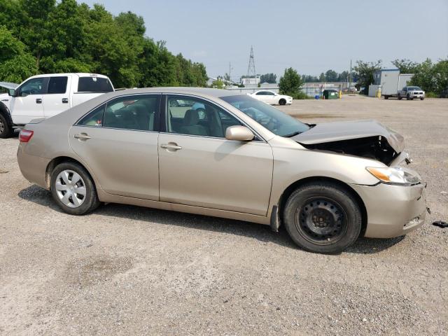 4T1BE46K29U328032 - 2009 TOYOTA CAMRY BASE თაფლისფერი ფოტო 4