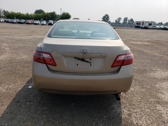 4T1BE46K29U328032 - 2009 TOYOTA CAMRY BASE თაფლისფერი ფოტო 6