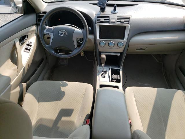 4T1BE46K29U328032 - 2009 TOYOTA CAMRY BASE თაფლისფერი ფოტო 8