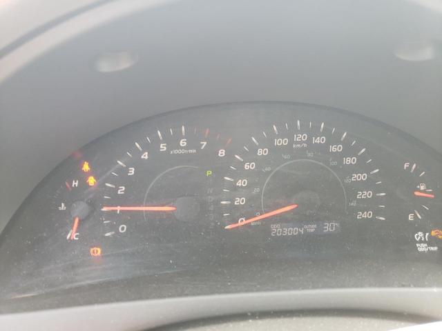 4T1BE46K29U328032 - 2009 TOYOTA CAMRY BASE თაფლისფერი ფოტო 9