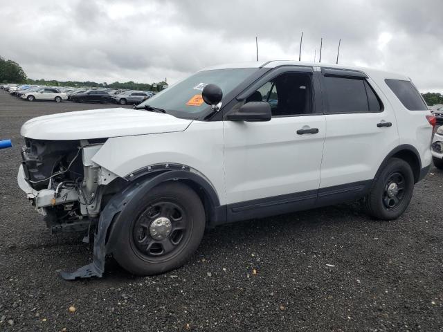 2016 FORD EXPLORER POLICE INTERCEPTOR, 