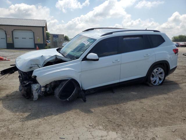 2021 VOLKSWAGEN ATLAS SE, 