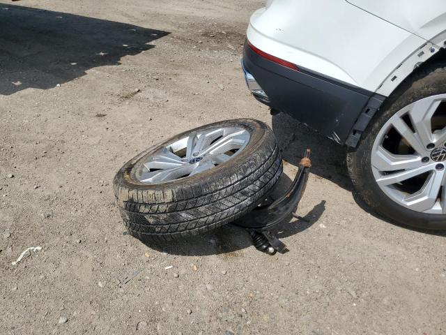 1V2HR2CA4MC502621 - 2021 VOLKSWAGEN ATLAS SE Белый фото 12