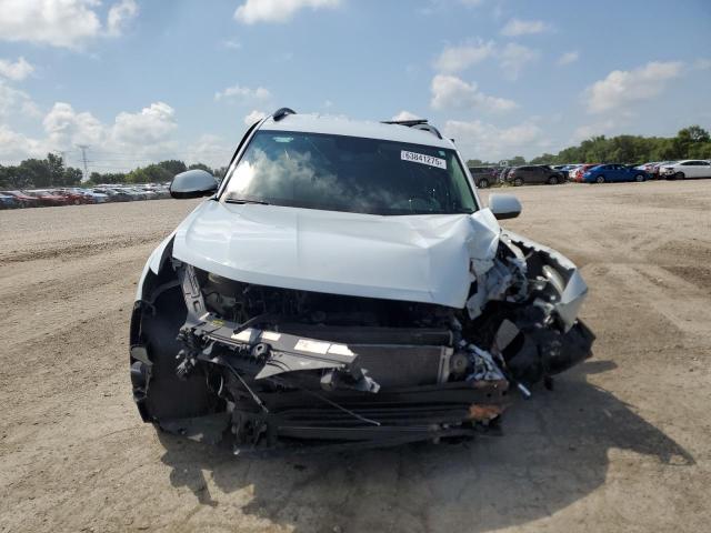 1V2HR2CA4MC502621 - 2021 VOLKSWAGEN ATLAS SE Белый фото 5