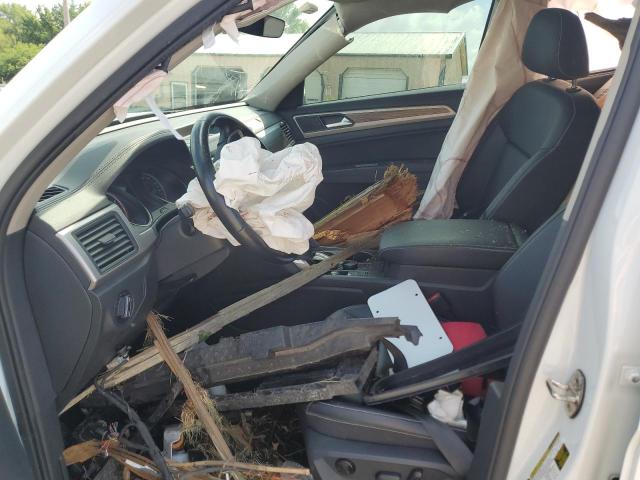 1V2HR2CA4MC502621 - 2021 VOLKSWAGEN ATLAS SE Белый фото 7