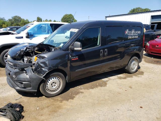 ZFBHRFAB9K6M61289 - 2019 RAM PROMASTER შავი ფოტო 1