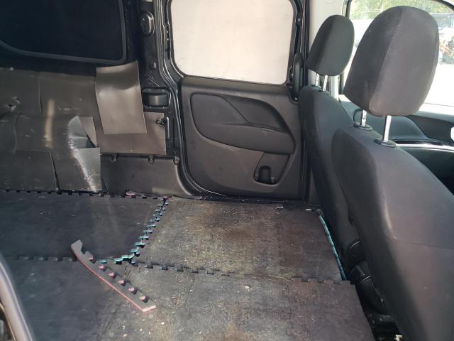 ZFBHRFAB9K6M61289 - 2019 RAM PROMASTER შავი ფოტო 10