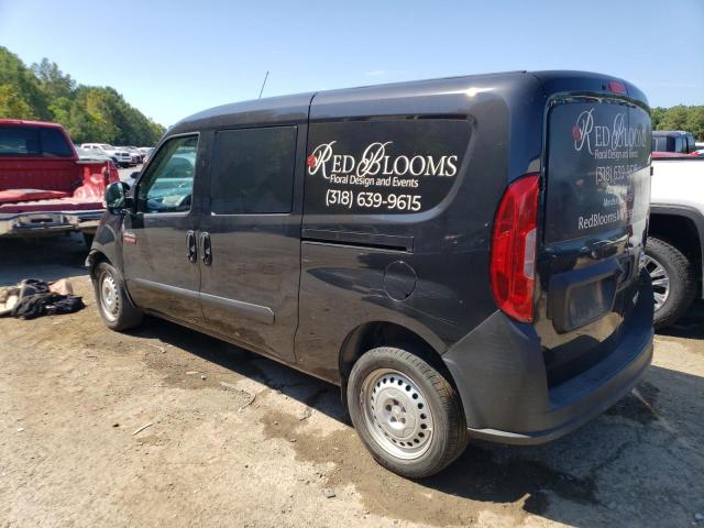 ZFBHRFAB9K6M61289 - 2019 RAM PROMASTER შავი ფოტო 2