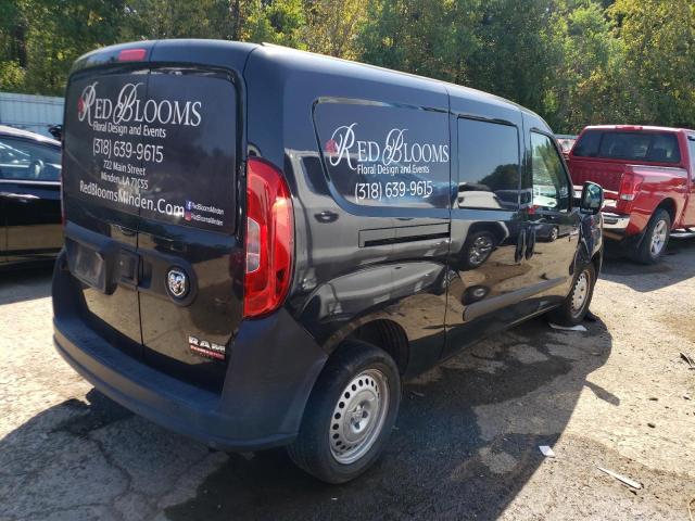 ZFBHRFAB9K6M61289 - 2019 RAM PROMASTER შავი ფოტო 3