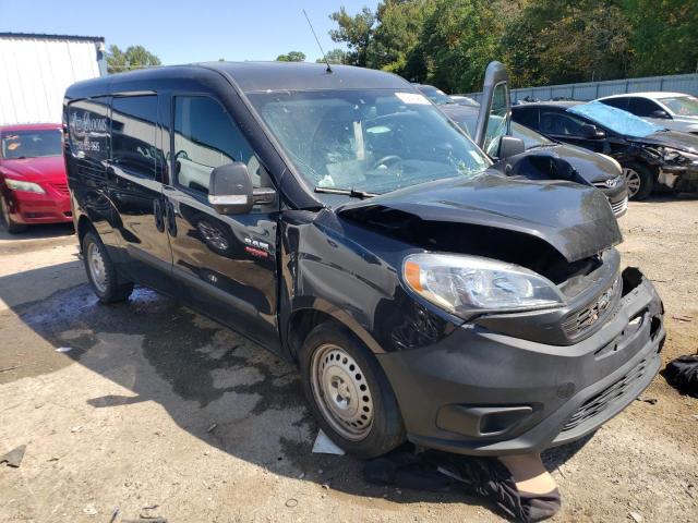 ZFBHRFAB9K6M61289 - 2019 RAM PROMASTER შავი ფოტო 4