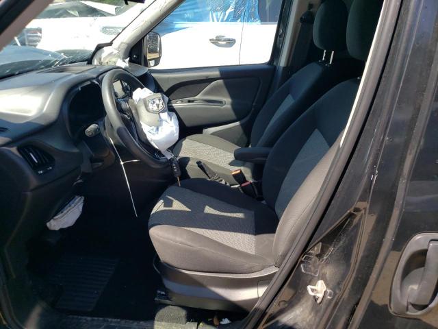 ZFBHRFAB9K6M61289 - 2019 RAM PROMASTER შავი ფოტო 7