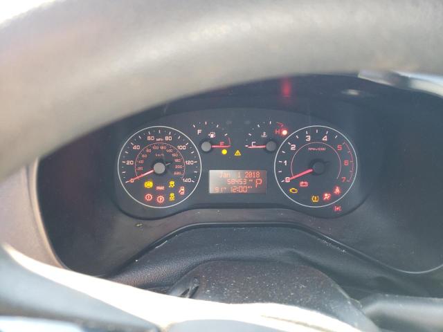 ZFBHRFAB9K6M61289 - 2019 RAM PROMASTER შავი ფოტო 9