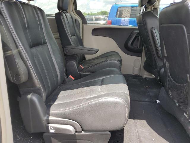 2C4RC1BG7FR654720 - 2015 CHRYSLER TOWN & COU TOURING SILVER photo 11