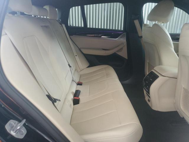 5UX2V1C01M9G91554 - 2021 BMW X4 XDRIVE30I BLACK photo 11