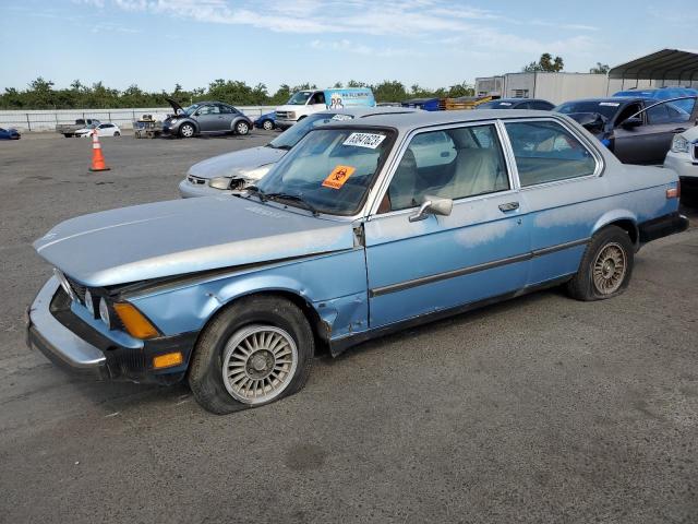 5411724 - 1978 BMW 3 SERIES BLUE photo 1