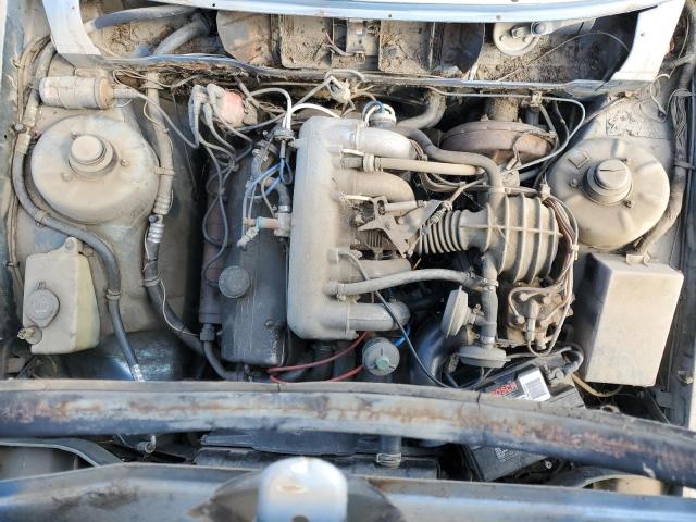 5411724 - 1978 BMW 3 SERIES BLUE photo 11