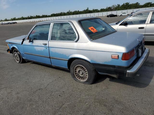 5411724 - 1978 BMW 3 SERIES BLUE photo 2