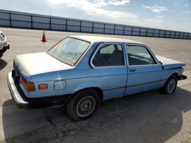 5411724 - 1978 BMW 3 SERIES BLUE photo 3