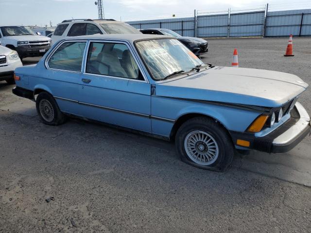 5411724 - 1978 BMW 3 SERIES BLUE photo 4