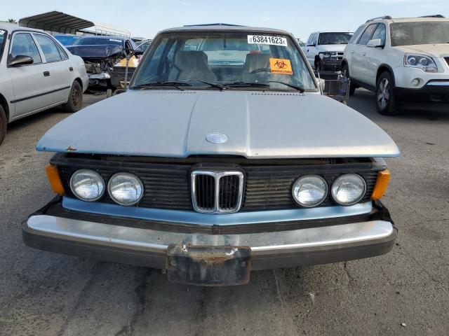 5411724 - 1978 BMW 3 SERIES BLUE photo 5