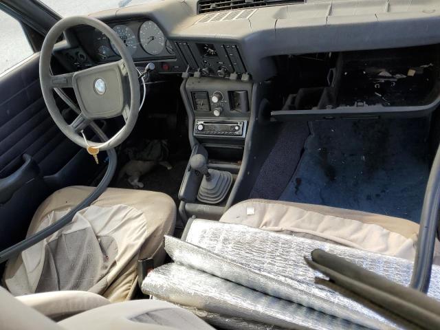 5411724 - 1978 BMW 3 SERIES BLUE photo 8