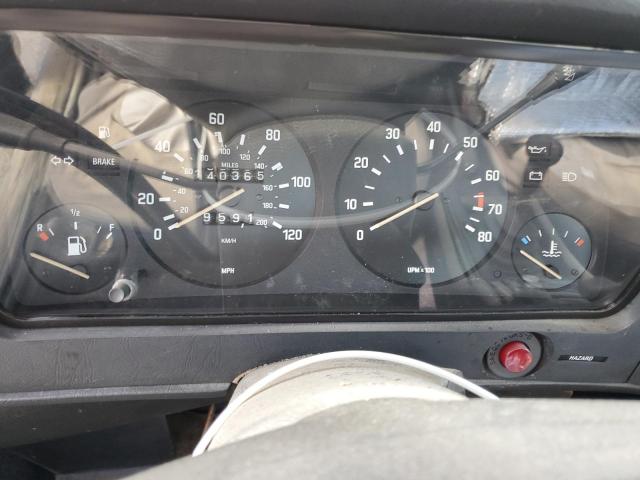 5411724 - 1978 BMW 3 SERIES BLUE photo 9